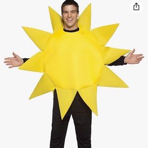 Sun costume - unisex